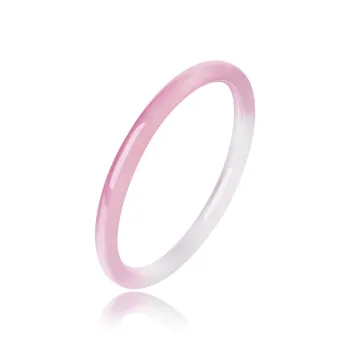 Moon Jewelry Agate Bangles Women's