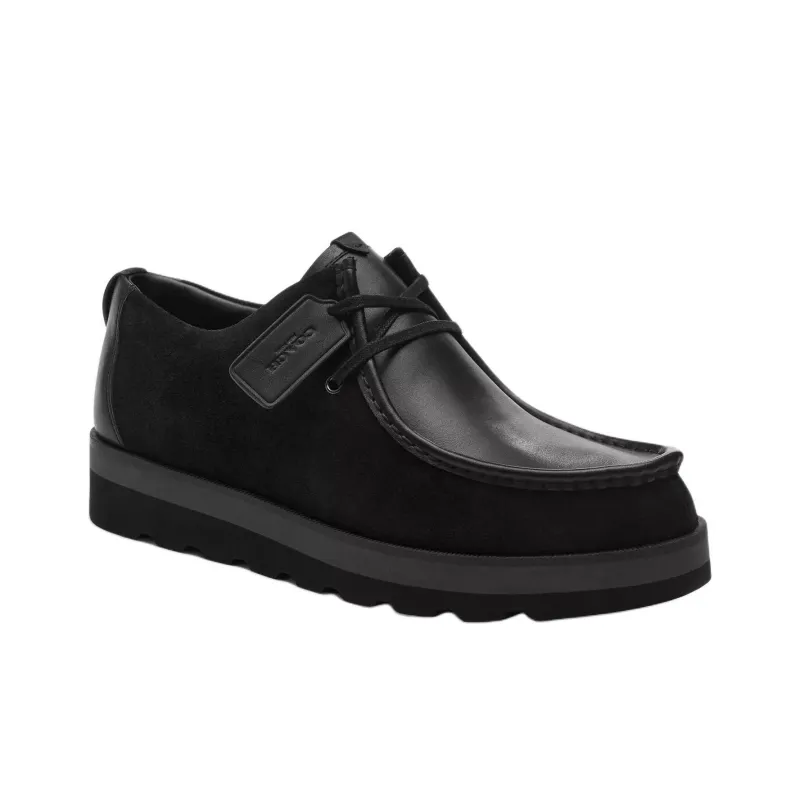 COACH Scott Casual Shoes Men's Black-2
