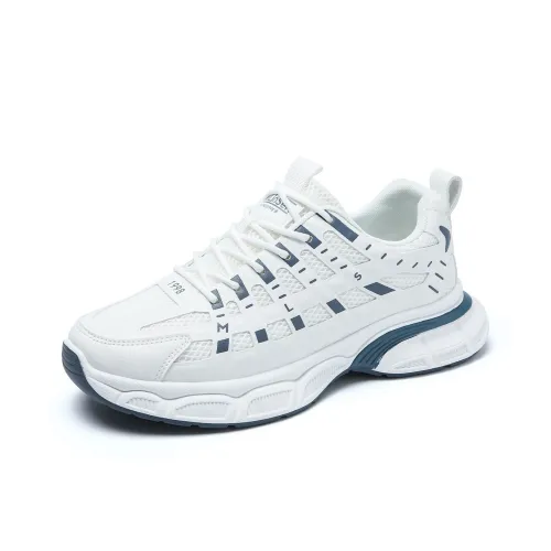 Mulinsen Lifestyle Shoes Men Low-Top White/Blue