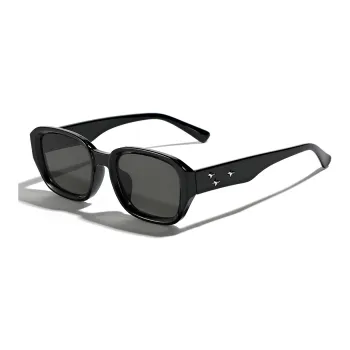 KENMO PC Square Sunglasses Unisex