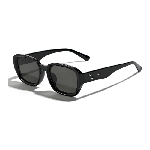 KENMO PC Square Sunglasses Unisex