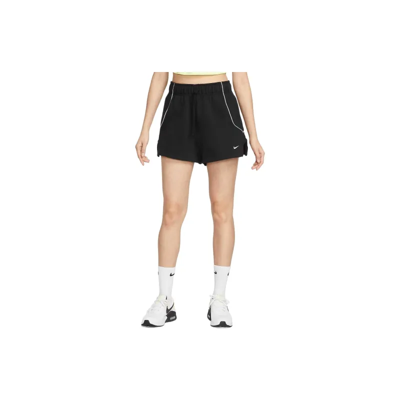 Nike Sportswear SS24 Casual Shorts Women's Black-1