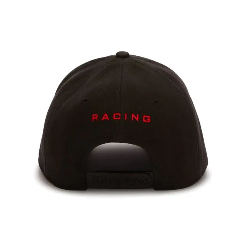 PALM ANGELS X Moneygram Haas F1 Team Baseball Cap-1