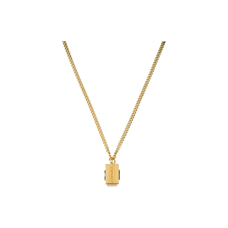 CHANEL Necklaces Women's-2