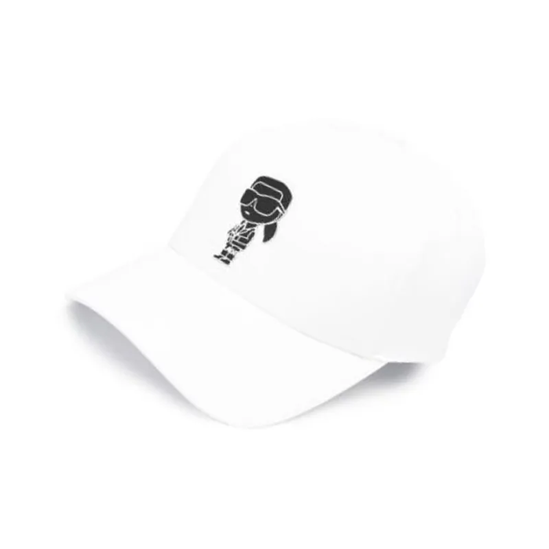 KARL LAGERFELD / Karl Lagerfeld Jeans Ikonik Karl Baseball Cap-1