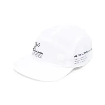 LACOSTE Baseball Caps Men's White