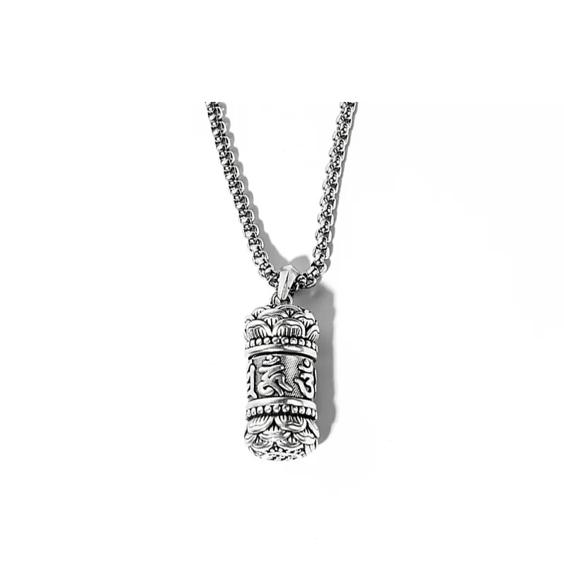 WHY PLAY Necklaces Unisex-0