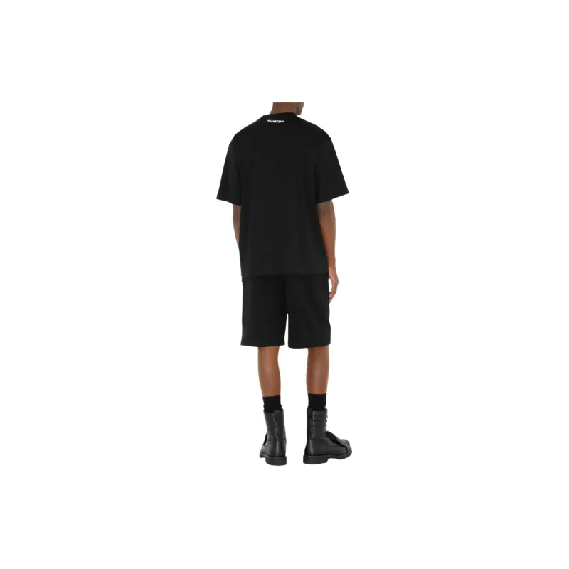 Burberry SS23 Casual Shorts Men's Black-4
