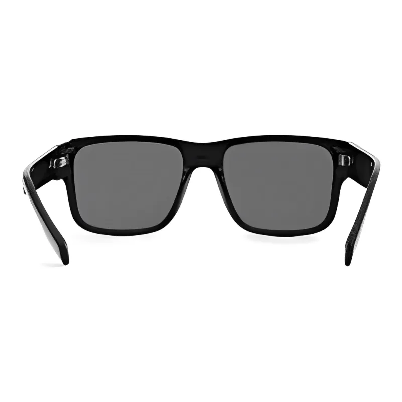 Burberry Logo-detail Square-frame Sunglasses-3