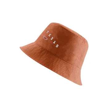 Nike Bucket Hats Unisex Orange