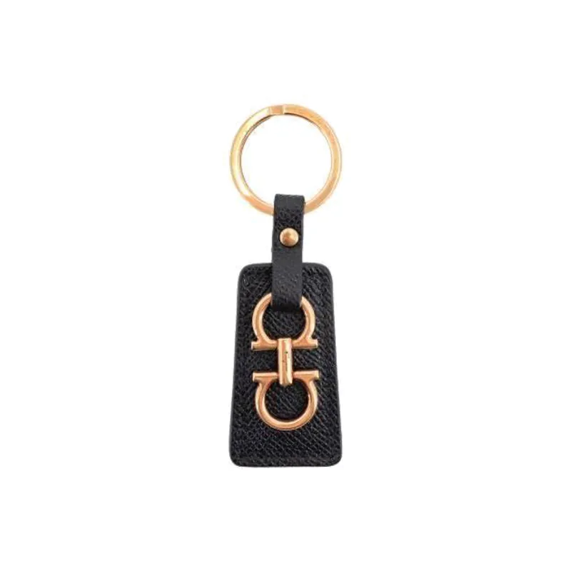 Ferragamo Gancini Key Chain-0