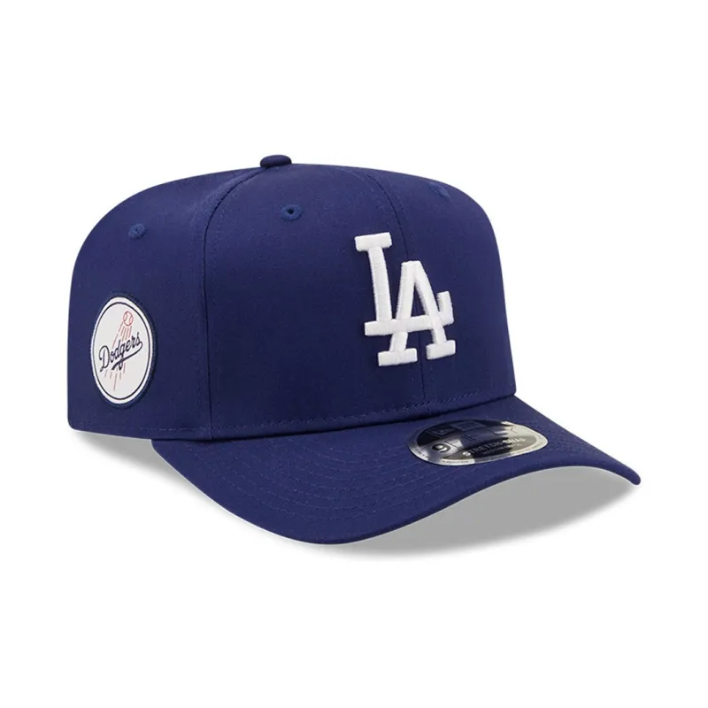 New Era Polyester Baseball Caps Unisex Blue-2