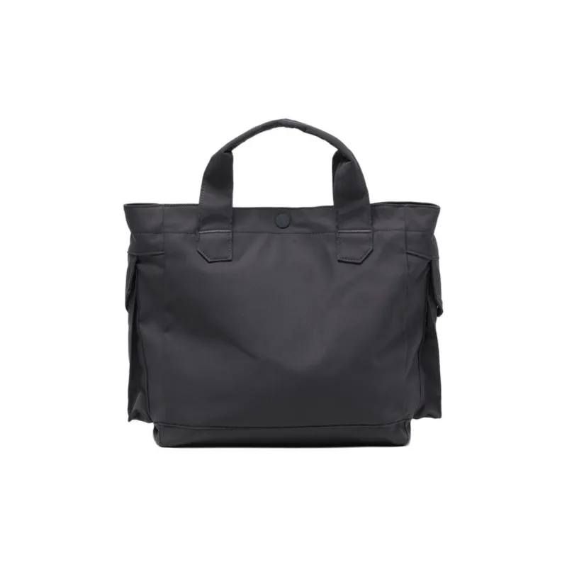 Carhartt WIP Water Repellent Fabric Shoulder Bag, Crossbody Bag, Handbag Regular Unisex Gray-1
