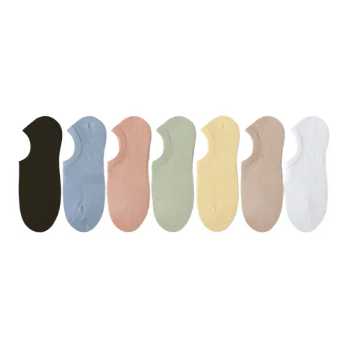 GOSO Women's No-Show Socks