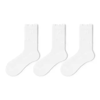 JKN Mid Calf Socks Women's 3 Pack