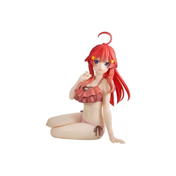 BANPRESTO Itsuki Nakano The Quintessential Quintuplets Celestial Vivi Bonus Gifts 12cm