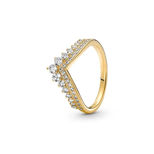 Pandora Rings Women's Gold
