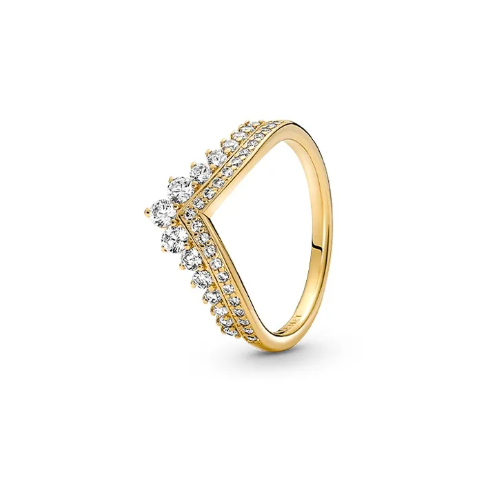 Pandora Rings Women's Gold-0