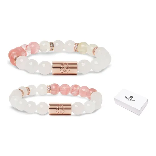 Rastaclat Alloy BFF Style Small Lion Chinese Beaded Bracelet Women's