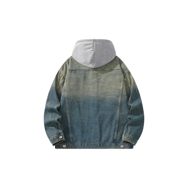 CSKS Denim Jackets Unisex-9