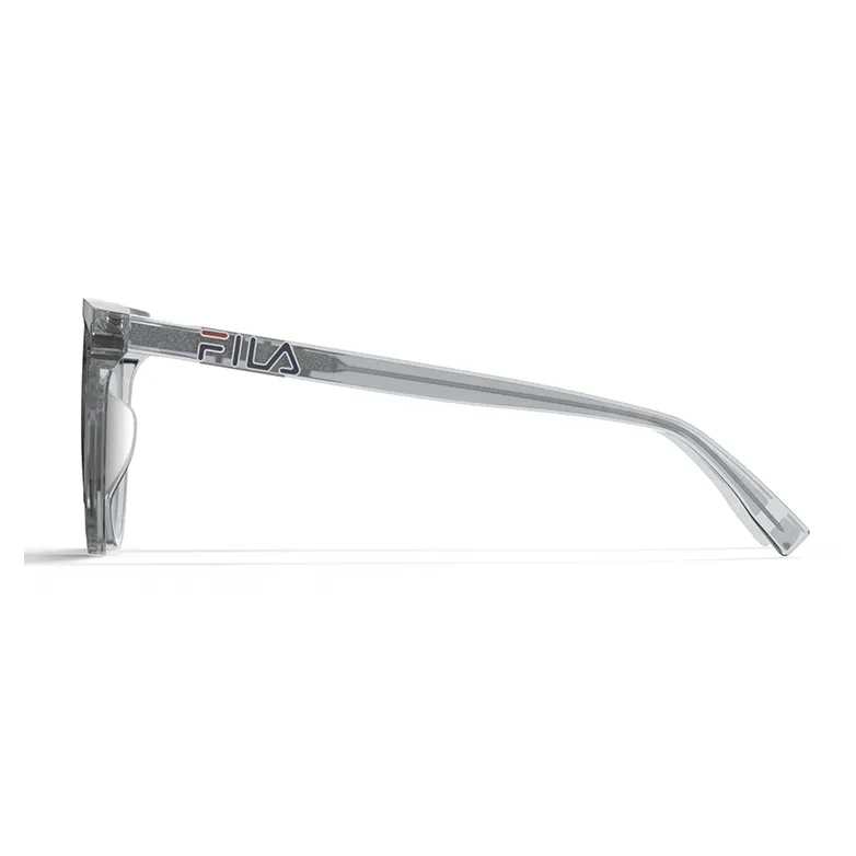 FILA Plate Frame Square Sunglasses Unisex-11