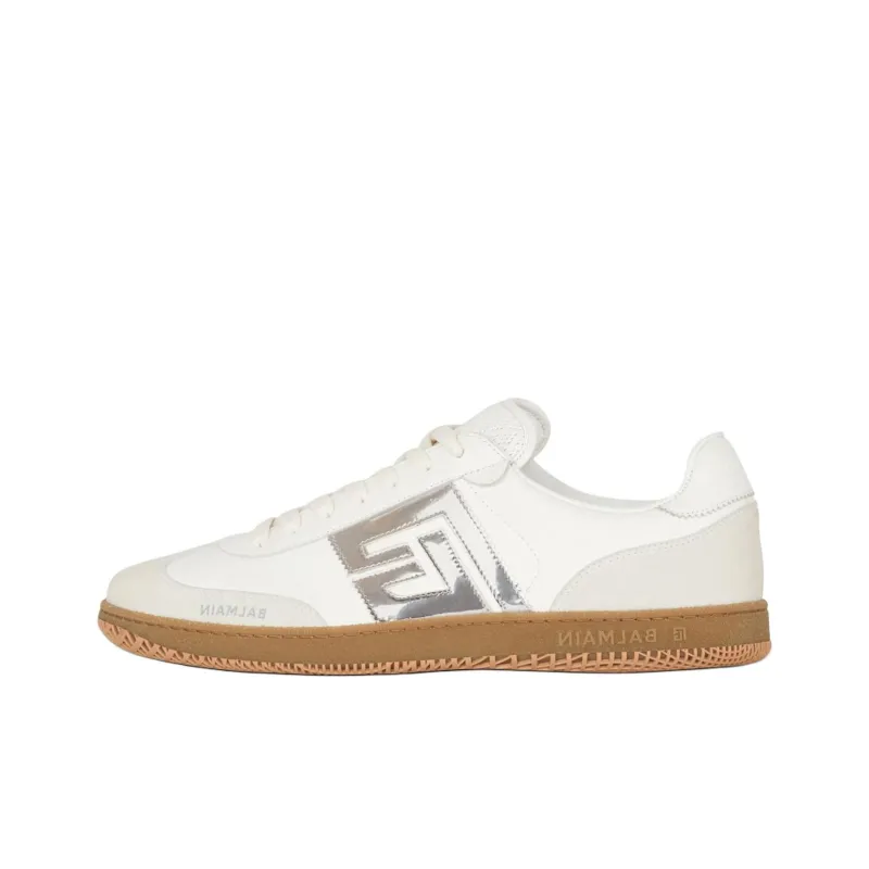 BALMAIN Swan Trainers-0