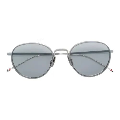 THOM BROWNE Sunglasses Unisex Gray