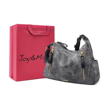 Joy&Mario Shoulder Bags