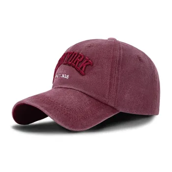 XIUNUMAN Cotton Baseball Caps Unisex