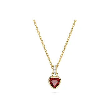 Swarovski Chroma Artificial Crystal Necklaces Women's