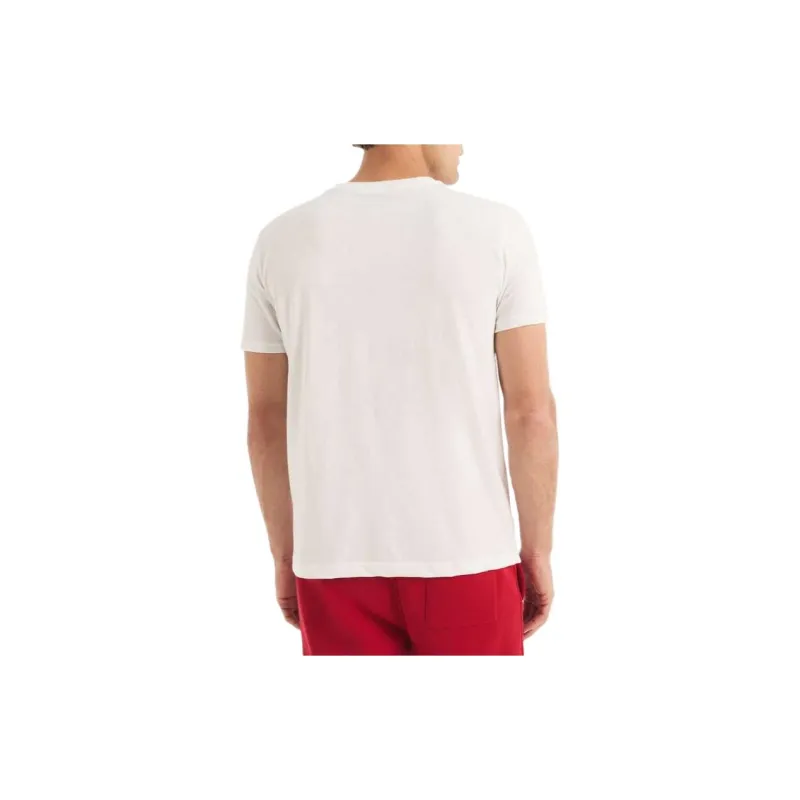 NAUTICA T-Shirt Men's Bright White-1