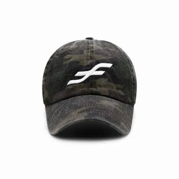 CHRONIC Cotton Baseball Caps Unisex