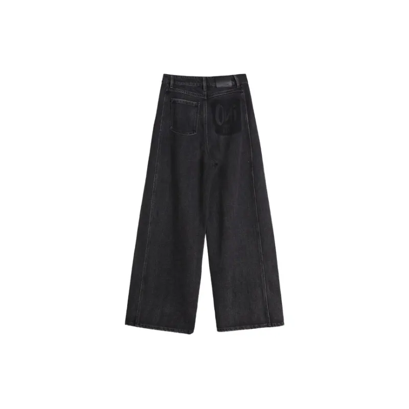 ELLE Jeans Women's Black-1