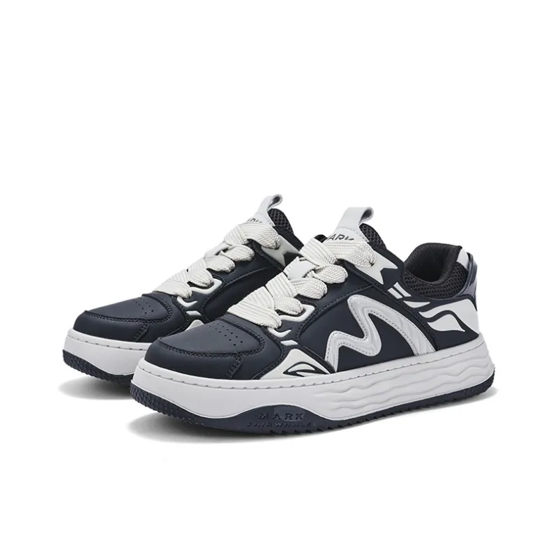 FAIRWHALE Next Generation Low Top Skateboard Shoes Unisex-17