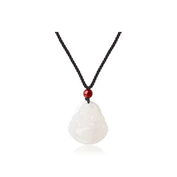 ALICE Chalcedony Necklaces Unisex