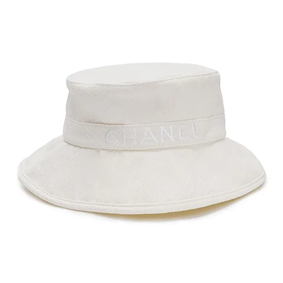 CHANEL Bucket Hats Unisex-1
