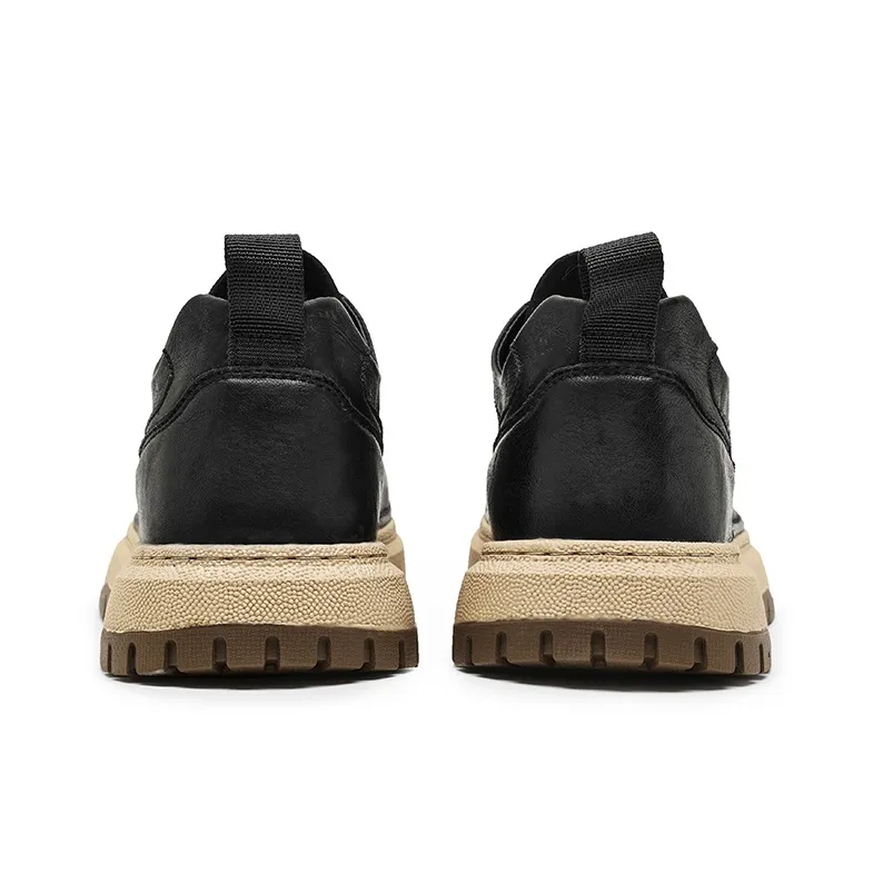 X-ZONE Wear-Resistant Slip-Resistant Low-Top Casual Shoes Men's-4