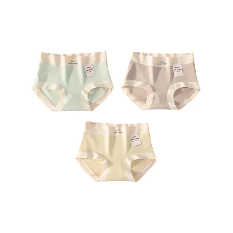MIIOW Underpants Women's 3 Pack-3