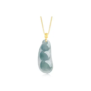 Best Wishes Bean Type Necklaces Women's