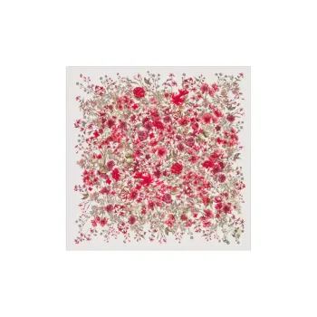 DIOR Silk Scarves Women's Multicolor