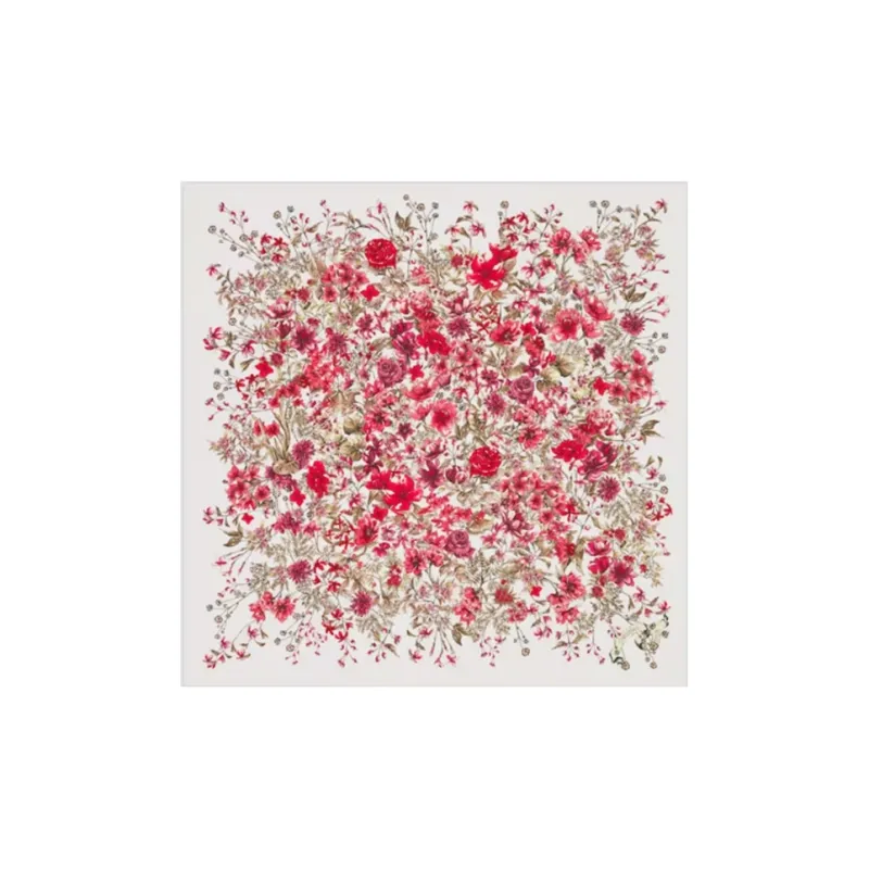DIOR Silk Scarves Women's Multicolor-0