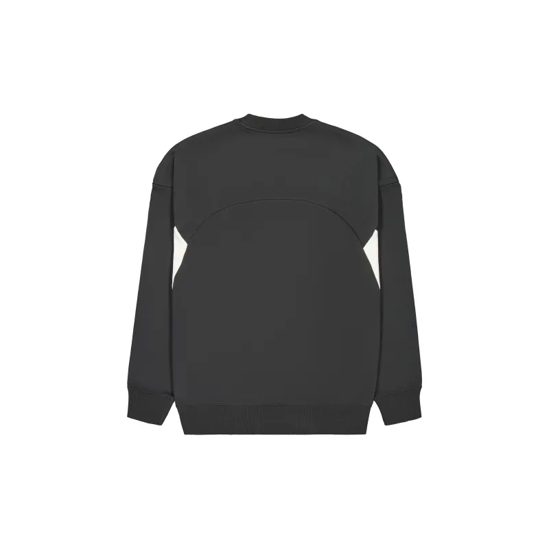 New Balance NB Hyper Sports Designed By Didu Sweatshirt Unisex Dark Gray-1