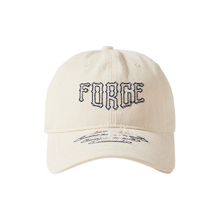 Classmate Yang Cotton Baseball Caps Unisex-1