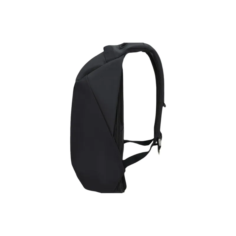 SAMSONITE Recycled Material Backpack Men's Black-1