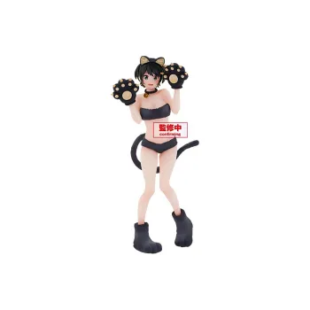 TAITO Rent-A-Girlfriend Ruka Sarashina Cat Version 20cm Bonus Gifts