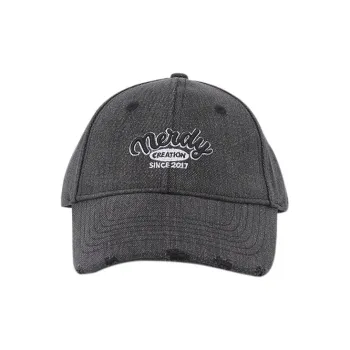 Nerdy Baseball Caps Unisex