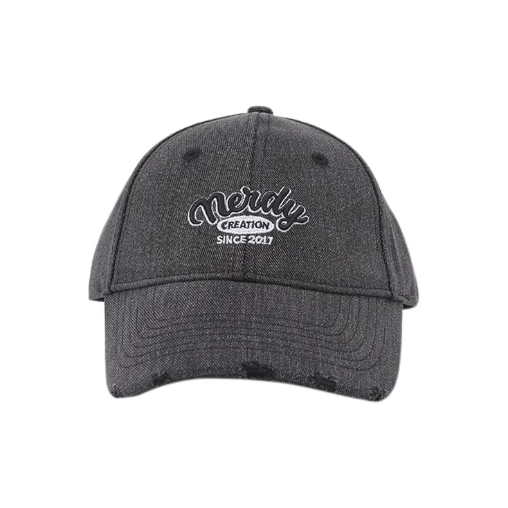 Nerdy Baseball Caps Unisex-0
