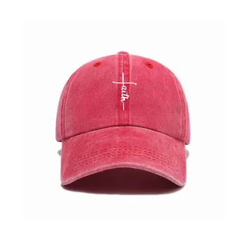 Yi Fan Cotton Baseball Caps Unisex