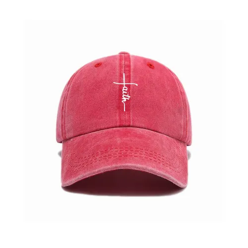 Yi Fan Cotton Baseball Caps Unisex