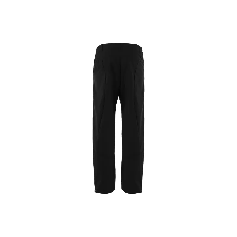 Gangurru Cargo Pants Unisex Black-1